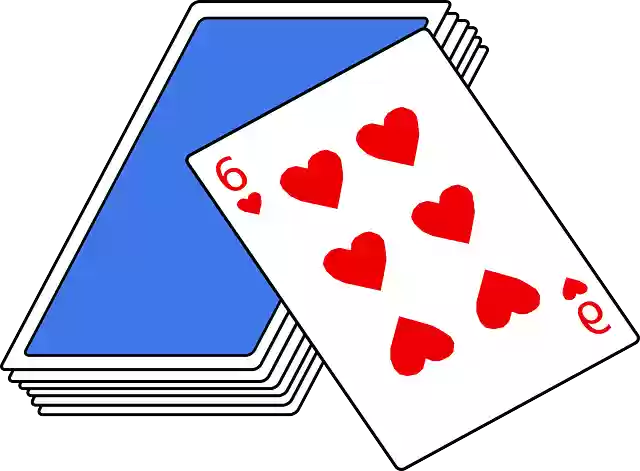 Free download Cards Playing Poker - Free vector graphic on Pixabay free illustration to be edited with GIMP free online image editor