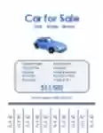 Download grátis Car for Sale Flyer Template Modelo DOC, XLS ou PPT grátis para ser editado com o LibreOffice online ou OpenOffice Desktop online