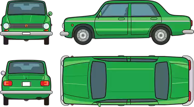 Free download Car Green Vintage - Free vector graphic on Pixabay free illustration to be edited with GIMP free online image editor