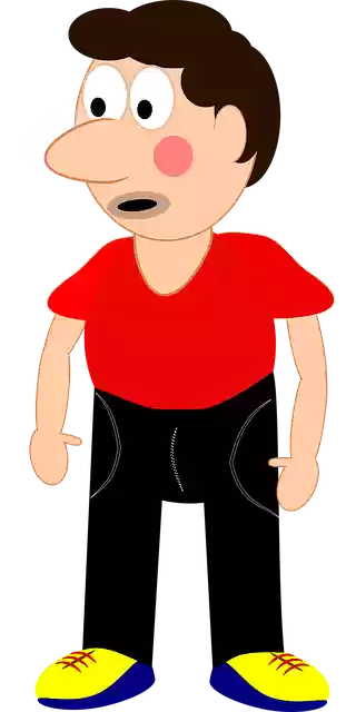 Free download Caricature Drawing Character - Free vector graphic on Pixabay free illustration to be edited with GIMP free online image editor