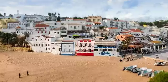 免费下载 Carvoeiro 葡萄牙海滩 - 使用 GIMP 在线图像编辑器编辑的免费照片或图片