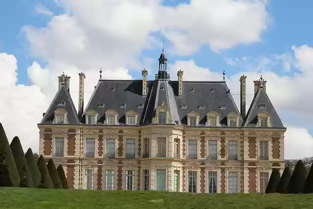 Muat turun percuma gambar percuma seni bina chateau de sceaux paris untuk diedit dengan editor imej dalam talian percuma GIMP