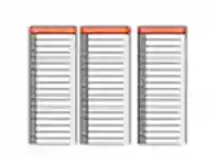 Free download Checklist DOC, XLS or PPT template free to be edited with LibreOffice online or OpenOffice Desktop online