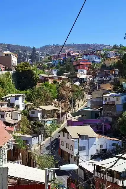 Free download Chile Valparaiso Sky -  free free photo or picture to be edited with GIMP online image editor