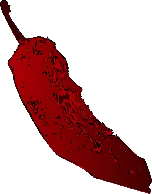 Free download Chili Food Pepper - Free vector graphic on Pixabay free illustration to be edited with GIMP free online image editor