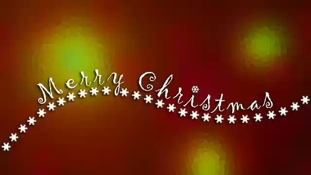 Free download Christmas Holidays The -  free illustration to be edited with GIMP free online image editor