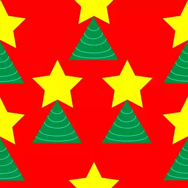 Free download Christmas Tree Star free illustration to be edited with GIMP online image editor