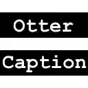 Closed Caption Mode For Otter  screen for extension Chrome web store in OffiDocs Chromium