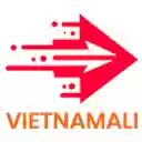 Công Cụ Đặt Hàng Của VietNamAli  screen for extension Chrome web store in OffiDocs Chromium