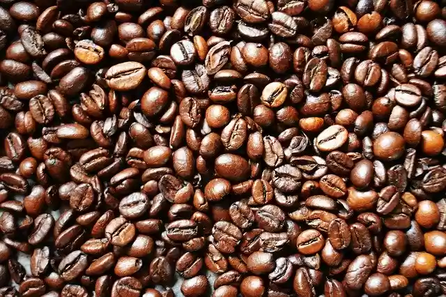 Descarga gratuita Coffee Beans Caffeine - foto o imagen gratis para editar con el editor de imágenes en línea GIMP