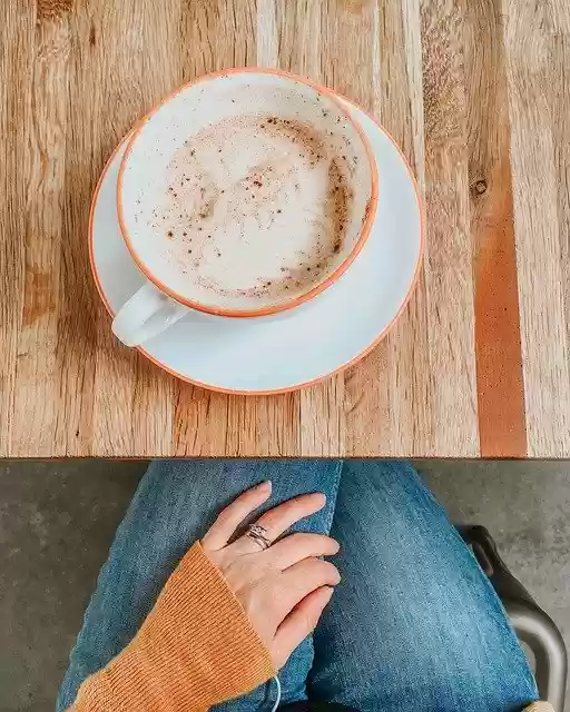 Muat turun percuma Coffee Desk Chai - foto atau gambar percuma untuk diedit dengan editor imej dalam talian GIMP