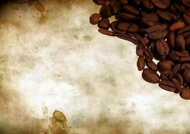 Free download Coffee Grunge Background -  free illustration to be edited with GIMP free online image editor