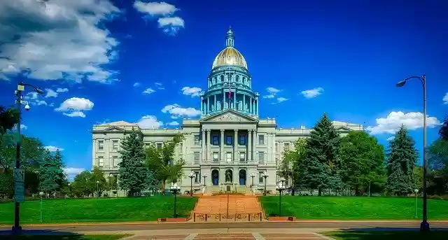 Free download Colorado State Capitol Building -  free photo or picture to be edited with GIMP online image editor