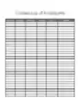 Free download Contact Sheet Template (Employee) DOC, XLS or PPT template free to be edited with LibreOffice online or OpenOffice Desktop online