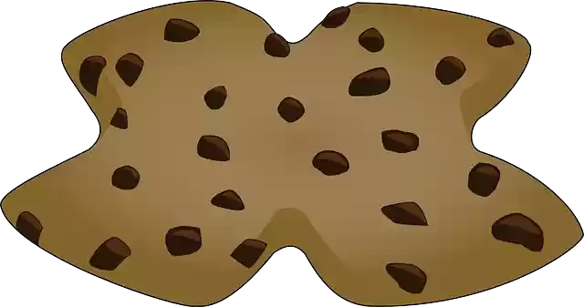 Free download Cookie Chocolate Chip - Free vector graphic on Pixabay free illustration to be edited with GIMP free online image editor