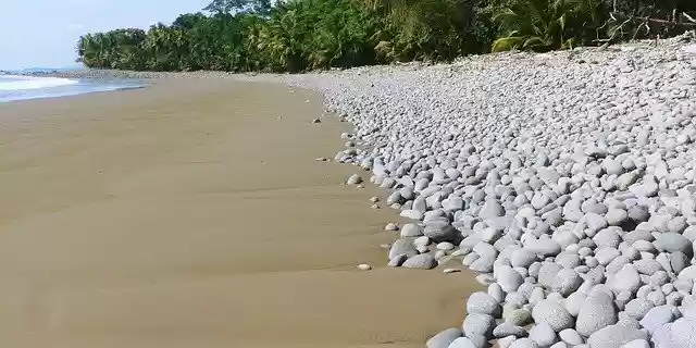 Скачать бесплатно Costa Rica Sea Beach - бесплатное фото или изображение для редактирования с помощью онлайн-редактора изображений GIMP