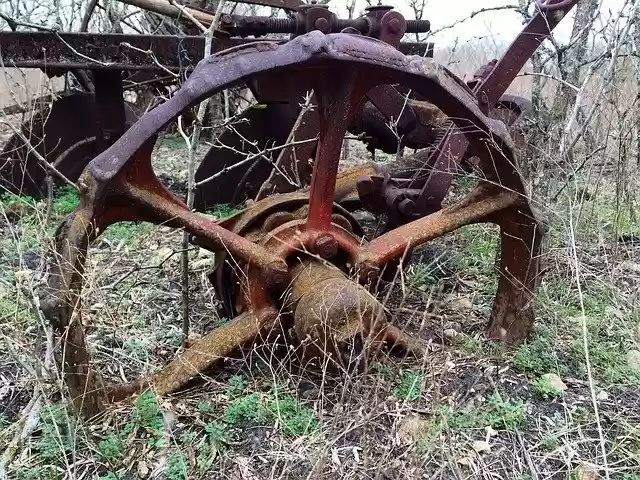 Free download Country Farm Implement Tractor -  free photo or picture to be edited with GIMP online image editor