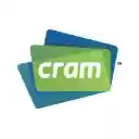 Cram.com Flashcards  screen for extension Chrome web store in OffiDocs Chromium