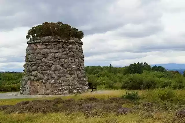 Free download Culloden Scotland Battle Field -  free photo or picture to be edited with GIMP online image editor