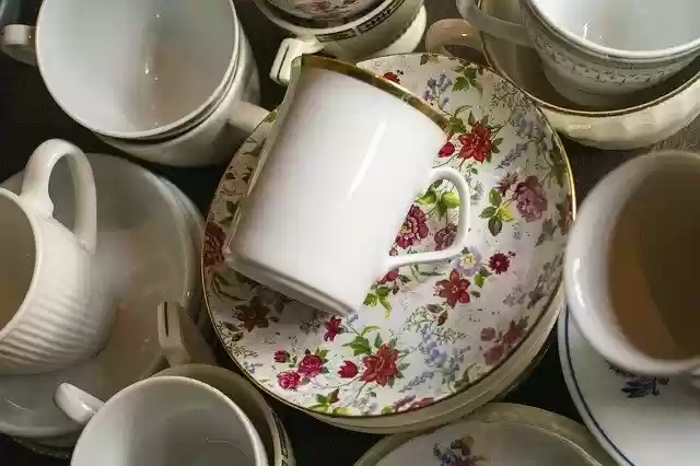 دانلود رایگان رستوران Cups - عکس یا عکس رایگان رایگان برای ویرایش با ویرایشگر تصویر آنلاین GIMP