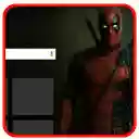 OffiDocs Chromium'da Chrome web mağazası uzantısı için DEADPOOL Marvel 1920x1080 ekran