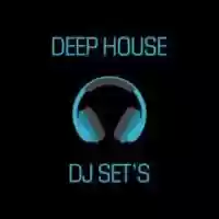 Free download deephousedjsets.com - logo-1425x1425 free photo or picture to be edited with GIMP online image editor