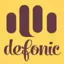 Defonic  screen for extension Chrome web store in OffiDocs Chromium