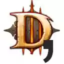 Diablo 3 Profile with commas  screen for extension Chrome web store in OffiDocs Chromium