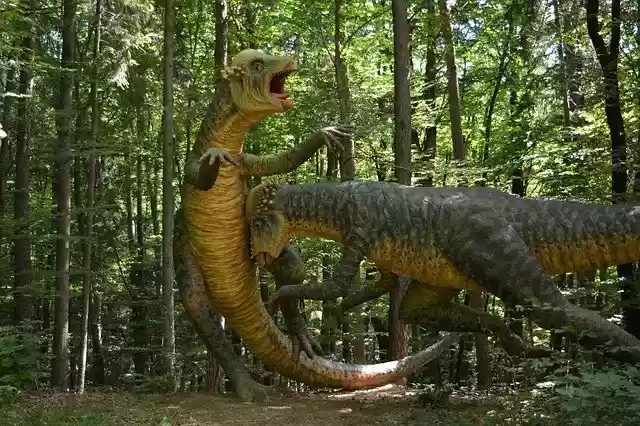 Free download Dinosaur Prehistoric Times Giant -  free photo or picture to be edited with GIMP online image editor