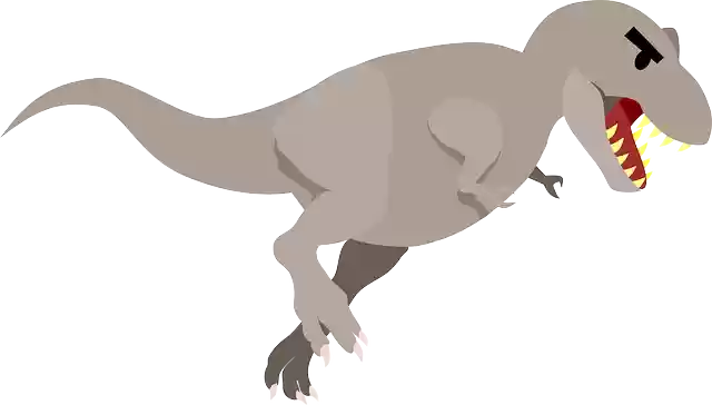 Free download Dinosaur T-Rex Tyrannosaurus Rex - Free vector graphic on Pixabay free illustration to be edited with GIMP free online image editor