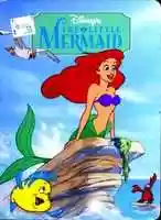 Free download Disneys The little mermaid free photo or picture to be edited with GIMP online image editor