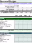 Free download Distance Travelled Form USA Microsoft Word, Excel or Powerpoint template free to be edited with LibreOffice online or OpenOffice Desktop online