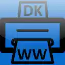 Pantalla DK WW Drucker para extensión Chrome web store en OffiDocs Chromium