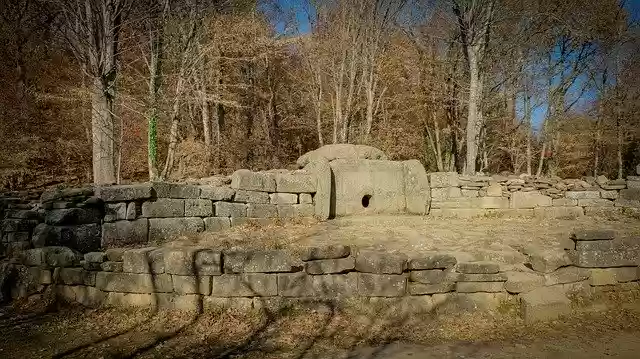 Free download Dolmen Table-Stone Megalith -  free free photo or picture to be edited with GIMP online image editor