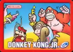 Free download Donkey Kong Jr. free photo or picture to be edited with GIMP online image editor