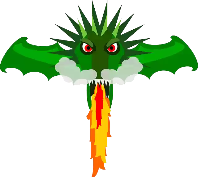 Libreng download Dragon Flying Chinese - Libreng vector graphic sa Pixabay libreng ilustrasyon na ie-edit gamit ang GIMP libreng online na editor ng imahe