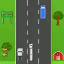 Dump Truck Race Game  screen for extension Chrome web store in OffiDocs Chromium