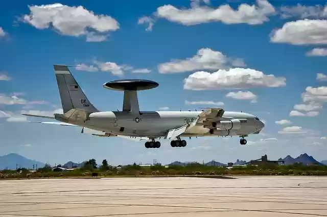 Free download e 3 sentry awacs united states free picture to be edited with GIMP free online image editor