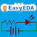 ऑफिस डॉक्स क्रोमियम में एक्सटेंशन क्रोम वेब स्टोर के लिए EasyEDA (योजनाबद्ध, सर्किट सिमुलेशन, पीसीबी) स्क्रीन