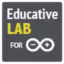 Educative LAB for Arduino and Firmata  screen for extension Chrome web store in OffiDocs Chromium