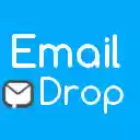 EmailDrop Extract Emails in 1 second  screen for extension Chrome web store in OffiDocs Chromium