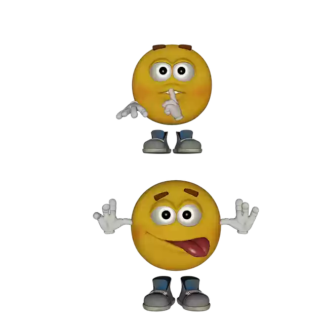 Emoticon Emotiguy 3D by OffiDocs for office