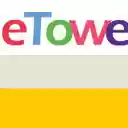 eTower Serial Tool  screen for extension Chrome web store in OffiDocs Chromium