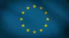 Free download European Union Star Continent free video to be edited with OpenShot online video editor