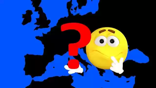 Free download Europe Question Mark Development -  free illustration to be edited with GIMP free online image editor