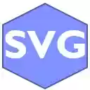 SVG mit Style-Bildschirm für die Erweiterung Chrome Web Store in OffiDocs Chromium exportieren