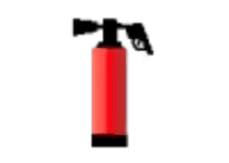 Free download Extinguisher Microsoft Word, Excel or Powerpoint template free to be edited with LibreOffice online or OpenOffice Desktop online