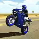 Bildschirm „Extreme Motorbike Driving Game“ für die Erweiterung Chrome Web Store in OffiDocs Chromium