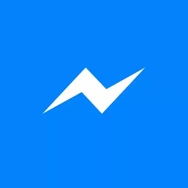 Free download Facebook Messenger -  free illustration to be edited with GIMP free online image editor