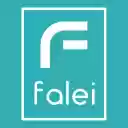 Falei.me  screen for extension Chrome web store in OffiDocs Chromium